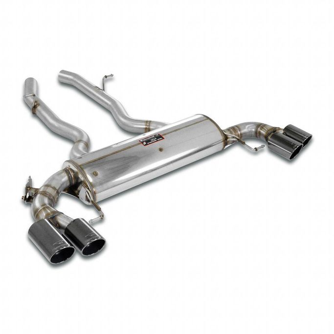 525576, SUPERSPRINT 525576 Rear Exhaust for BMW X3 (G01) في الإمارات العربية المتحدة, دبي. Condition - new. Price ⁦23,600 AED⁩. Photo, seller contacts | AUTO.AE