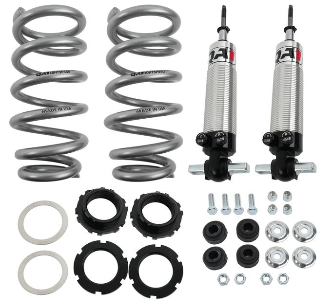 QA1-GD401-10450A, QA1 Pro Coilover Systems GD401-10450A in UAE, Dubai. Condition - new. Price 4,610 AED. Photo, seller contacts | AUTO.AE
