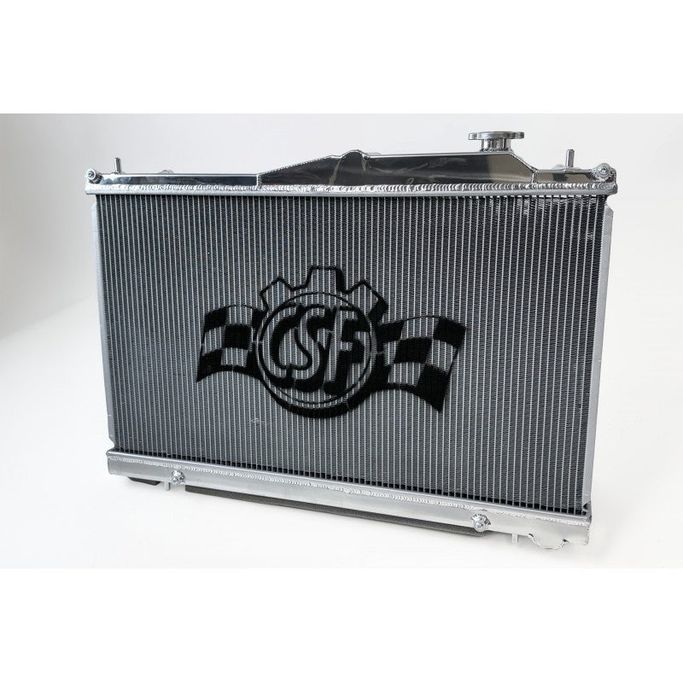 7224, CSF 7224 High Performance Cooling Radiator for SUBARU WRX (VB) 2022+ في الإمارات العربية المتحدة, دبي. Condition - new. Price 3,290 AED. Photo, seller contacts | AUTO.AE