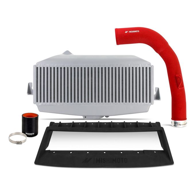 MIO-S2390, Mishimoto Intercooler and Pipe Kits for 2022-2026 WRX - MMTMIC-WRX-22KSLRD في الإمارات العربية المتحدة, دبي. Condition - new. Price ⁦5,110 AED⁩. Photo, seller contacts | AUTO.AE