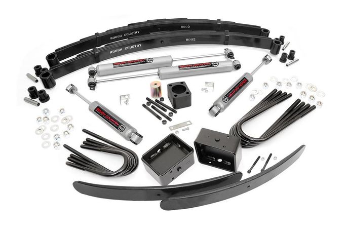 ROU-251-20, Rough Country N3 Suspension Lift Kits 251.20 في الإمارات العربية المتحدة, دبي. Condition - new. Price ⁦3,590 AED⁩. Photo, seller contacts | AUTO.AE