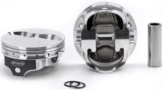 UEM-SIC851R-STD, ICON Pistons, Custom Order SIC851R.STD in UAE, Dubai. Condition - new. Price 920 AED. Photo, seller contacts | AUTO.AE