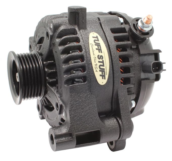 TFF-7516B, Tuff Stuff Performance Tuff Mudder Wrangler JK High-Amp Alternators for 2018 WRANGLER JK - 7516B в ОАЭ, Дубай. Состояние - новое. Цена 1 990 AED. Фото, контакты продавца | AUTO.AE