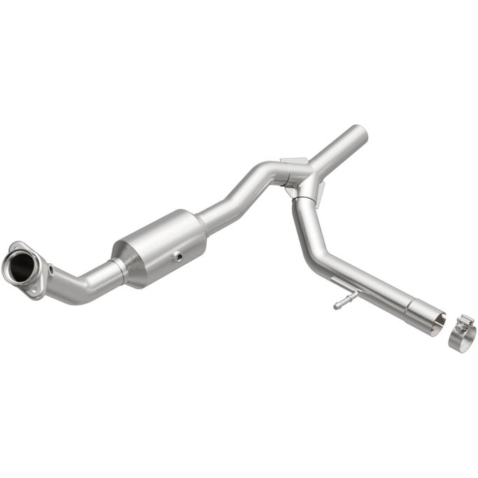 MPE-49695, MagnaFlow Direct-Fit Catalytic Converters for 2004-2008 F-150, 2006-2008 MARK LT - 49695 в ОАЭ, Дубай. Состояние - новое. Цена ⁦2 690 AED⁩. Фото, контакты продавца | AUTO.AE