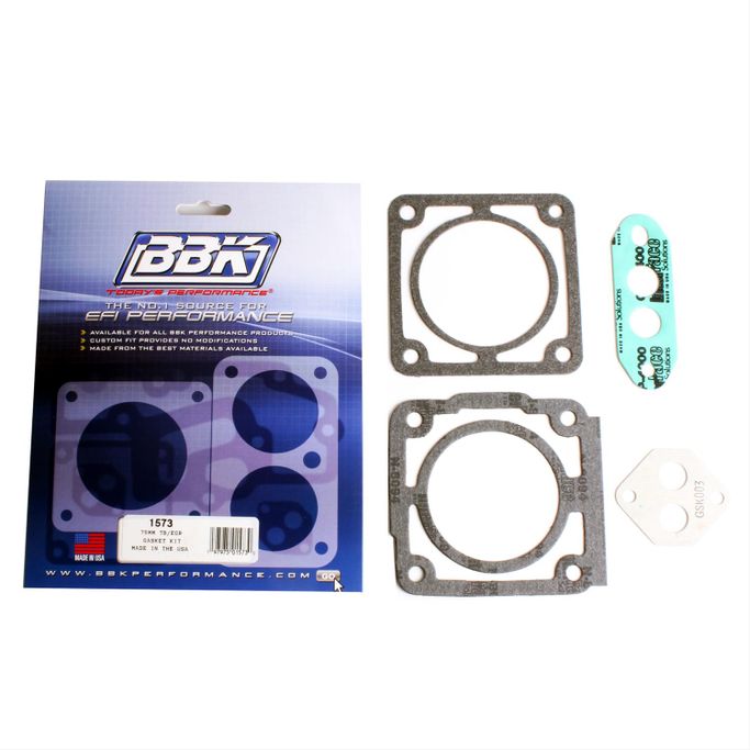 BBK-1573, BBK Throttle Body Gasket Sets for 1986-1993 MUSTANG - 1573 في الإمارات العربية المتحدة, دبي. Condition - new. Price ⁦150 AED⁩. Photo, seller contacts | AUTO.AE