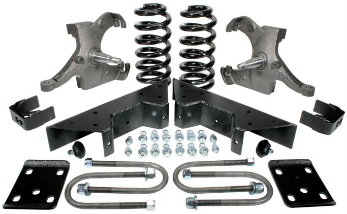 CLP-7387D46-K, Classic Performance Lowering Kits 7387D46-K في الإمارات العربية المتحدة, دبي. Condition - new. Price 2,870 AED. Photo, seller contacts | AUTO.AE