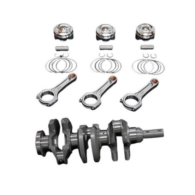 21004-AT012, HKS 21004-AT012 Stroker Kit Step 3 for TOYOTA GR Yaris / GR Corolla (G16E-GTS Engine) in UAE, Dubai. Condition - new. Price 43,980 AED. Photo, seller contacts | AUTO.AE