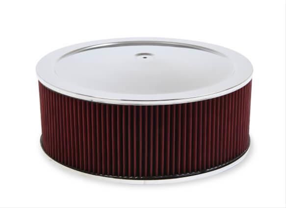 HLY-120-4560, Holley 4500 Drop Base Air Cleaner Assemblies 120-4560 في الإمارات العربية المتحدة, دبي. Condition - new. Price ⁦1,480 AED⁩. Photo, seller contacts | AUTO.AE