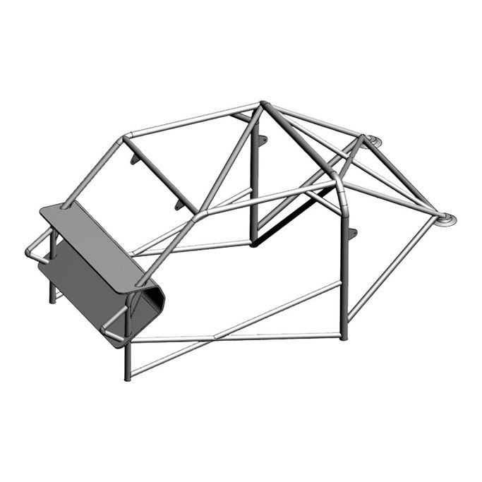 AB0-0106-19A, OMP AB0-0106-19A Roll Cage for BMW (E36) 1994- في الإمارات العربية المتحدة, دبي. Condition - new. Price 10,480 AED. Photo, seller contacts | AUTO.AE