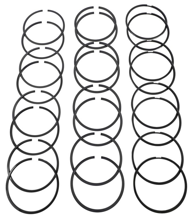 MAH-41718, Mahle Original Premium Piston Ring Sets 41718 в ОАЭ, Дубай. Состояние - новое. Цена ⁦1 170 AED⁩. Фото, контакты продавца | AUTO.AE