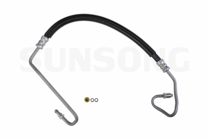 SUG-3401299, Sunsong Power Steering Hose Assemblies 3401299 في الإمارات العربية المتحدة, دبي. Condition - new. Price 150 AED. Photo, seller contacts | AUTO.AE