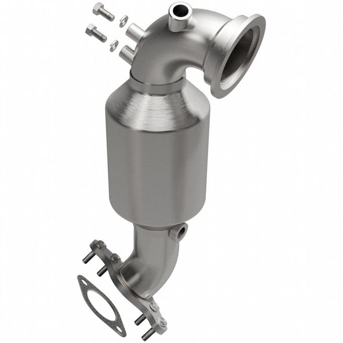 21-421, MAGNAFLOW 21-421 Catalytic Converter Direct-Fit OEM Grade for CHEVROLET Equinox 2018-2023 في الإمارات العربية المتحدة, دبي. Condition - new. Price ⁦3,900 AED⁩. Photo, seller contacts | AUTO.AE