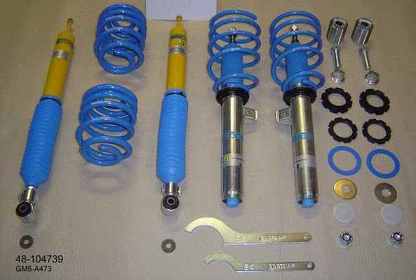 48-104739, BILSTEIN 48-104739 Suspension Kit B16 (R4) BMW Z4 в ОАЭ, Дубай. Состояние - новое. Цена 12 780 AED. Фото, контакты продавца | AUTO.AE