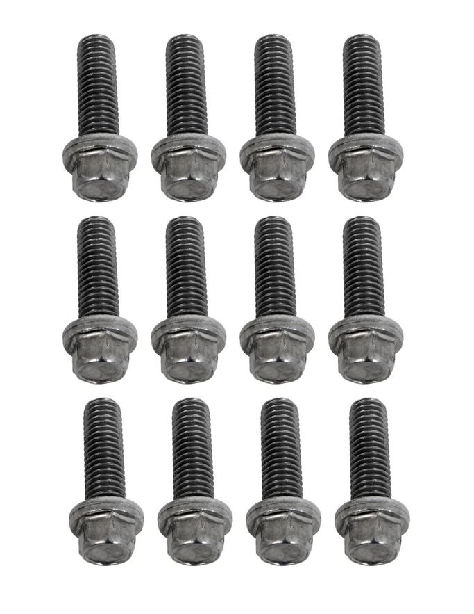SUM-910231, Summit Racing™ Stainless Steel Header Bolts SUM-910231 в ОАЭ, Дубай. Состояние - новое. Цена 150 AED. Фото, контакты продавца | AUTO.AE
