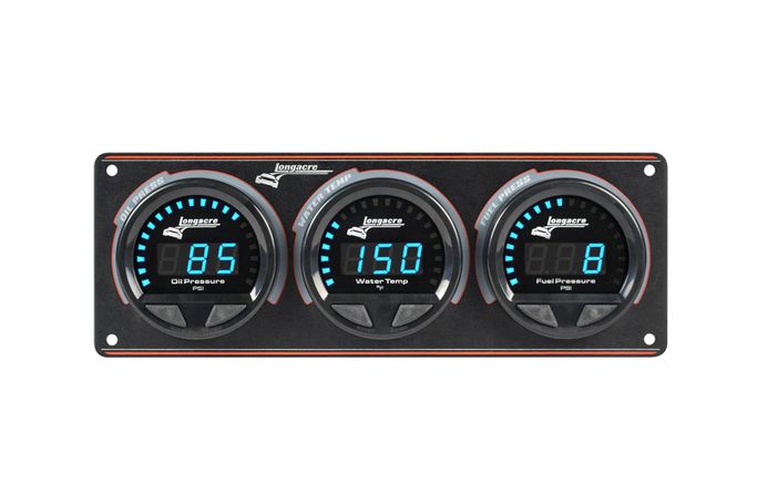 LNG-44662, Longacre Digital Elite Waterproof Gauge Panels 52-44662 في الإمارات العربية المتحدة, دبي. Condition - new. Price ⁦2,050 AED⁩. Photo, seller contacts | AUTO.AE