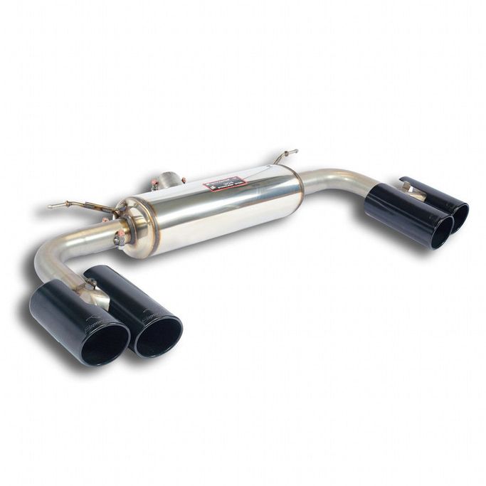 989346, SUPERSPRINT 989346 Rear Exhaust for BMW 2 Series (F22) في الإمارات العربية المتحدة, دبي. Condition - new. Price ⁦12,470 AED⁩. Photo, seller contacts | AUTO.AE