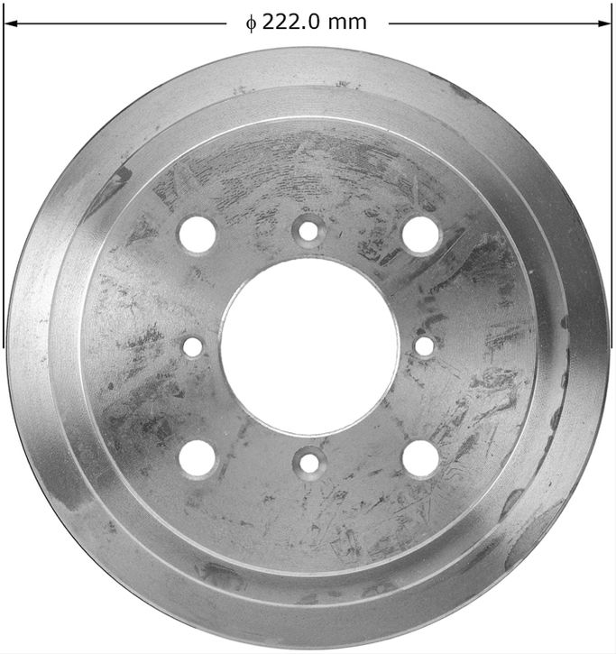 BEN-PDR0677, Bendix Brakes Brake Drums for 1995-2000 METRO, 1995-2001 SWIFT - PDR0677 in UAE, Dubai. Condition - new. Price ⁦130 AED⁩. Photo, seller contacts | AUTO.AE