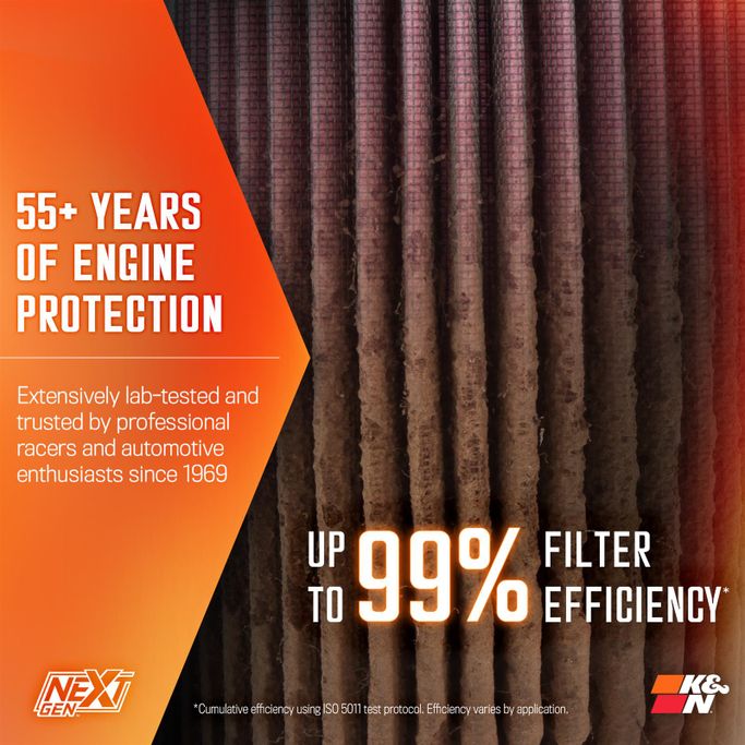 KNN-50-1561, K&N 50 Series NextGen Cold Air Intake Kits 50-1561 في الإمارات العربية المتحدة, دبي. Condition - new. Price 2,040 AED. Photo, seller contacts | AUTO.AE