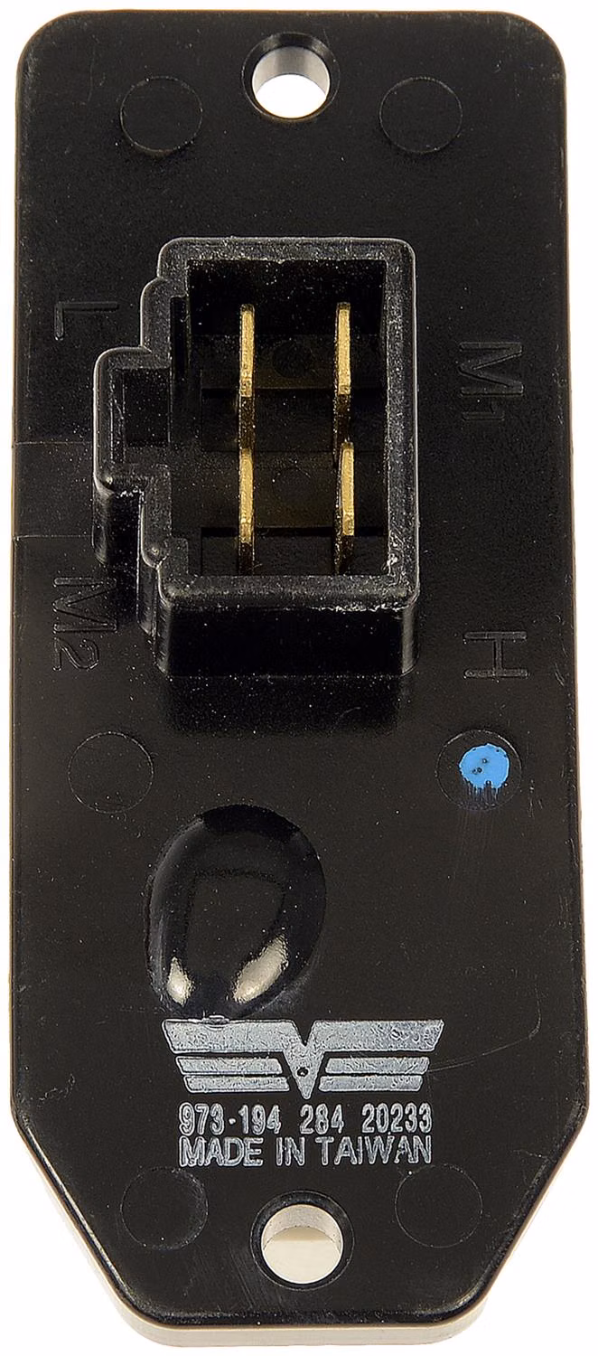 RNB-973-194, Dorman Blower Motor Resistors for 2000-2006 TUNDRA - 973-194 في الإمارات العربية المتحدة, دبي. Condition - new. Price ⁦110 AED⁩. Photo, seller contacts | AUTO.AE