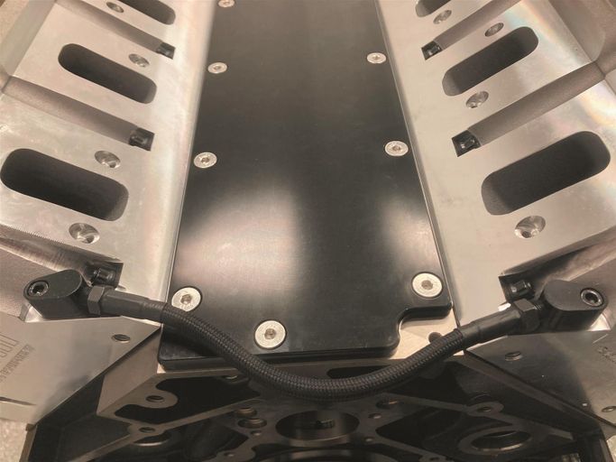 SUM-220961-B, Summit Racing™ Coolant Steam Port Crossover Kits SUM-220961-B في الإمارات العربية المتحدة, دبي. Condition - new. Price 200 AED. Photo, seller contacts | AUTO.AE