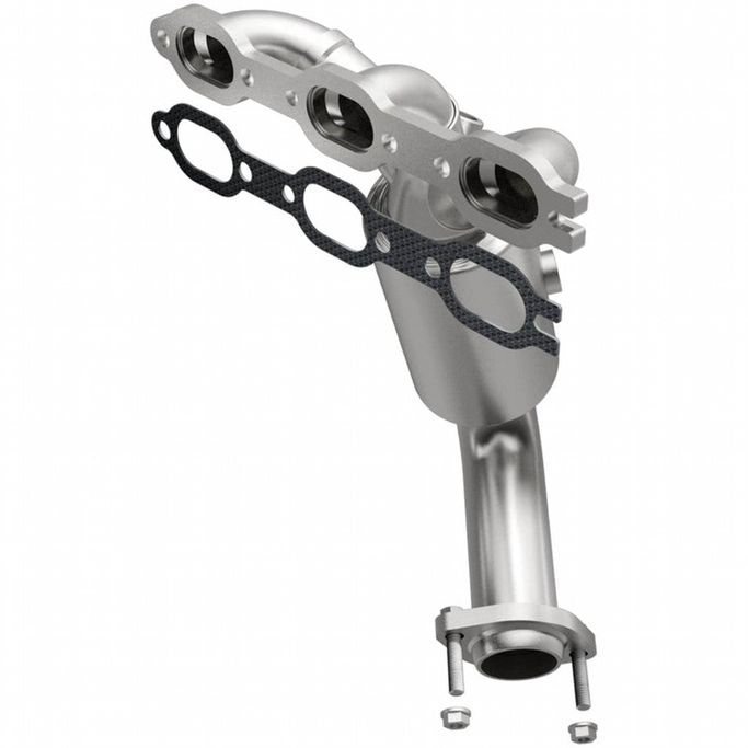 51061, MAGNAFLOW 51061 Manifold Catalytic Converter OEM Grade for VW Routan 2009-2010 in UAE, Dubai. Condition - new. Price ⁦5,160 AED⁩. Photo, seller contacts | AUTO.AE