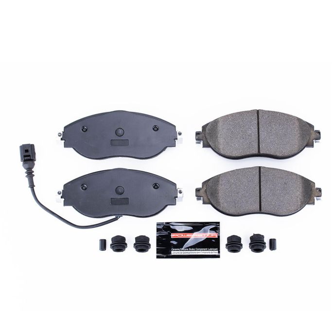 PWR-Z23-1633, PowerStop Z23 Evolution Sport Brake Pads and Hardware Kits Z23-1633 in UAE, Dubai. Condition - new. Price 250 AED. Photo, seller contacts | AUTO.AE