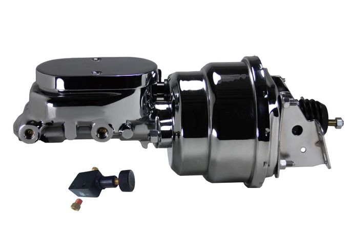 LEB-PBKT1016, LEED Brakes Master Cylinder and Brake Booster Combos for 1970-1981 CAMARO, FIREBIRD - PBKT1016 в ОАЭ, Дубай. Состояние - новое. Цена ⁦2 390 AED⁩. Фото, контакты продавца | AUTO.AE
