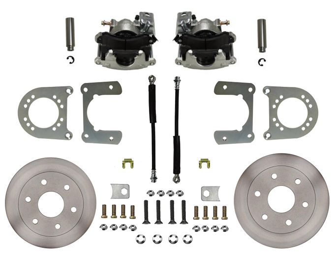 LEB-RC6001, LEED Brakes Rear Disc Brake Conversion Kits RC6001 في الإمارات العربية المتحدة, دبي. Condition - new. Price 4,060 AED. Photo, seller contacts | AUTO.AE