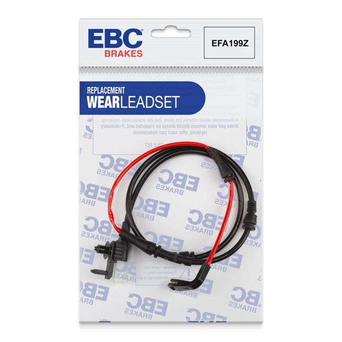 EBC-EFA199, EBC Disc Brake Pad Electronic Wear Sensors for 2017-2019 XE - EFA199 في الإمارات العربية المتحدة, دبي. Condition - new. Price 50 AED. Photo, seller contacts | AUTO.AE