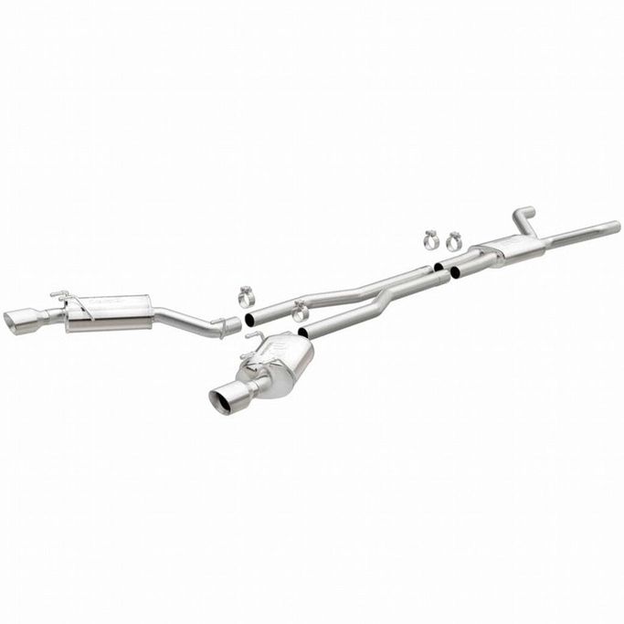 15353, MAGNAFLOW 15353 Exhaust System Street Series for CHEVROLET Camaro 2010-2015 in UAE, Dubai. Condition - new. Price ⁦14,350 AED⁩. Photo, seller contacts | AUTO.AE