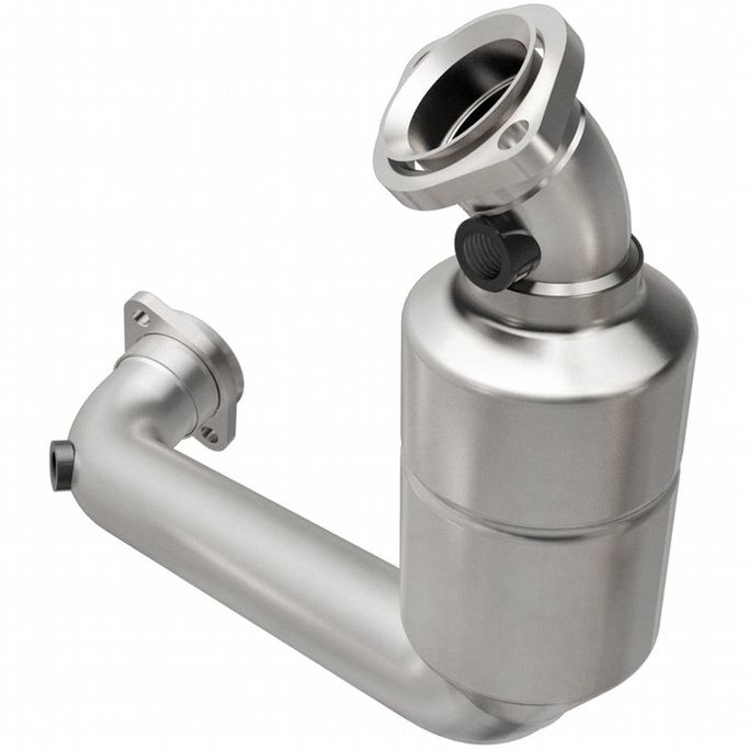 24045, MAGNAFLOW 24045 Catalytic Converter Direct-Fit HM Grade for MERCEDES-BENZ CLK430 1999-2003 в ОАЭ, Дубай. Состояние - новое. Цена ⁦3 730 AED⁩. Фото, контакты продавца | AUTO.AE
