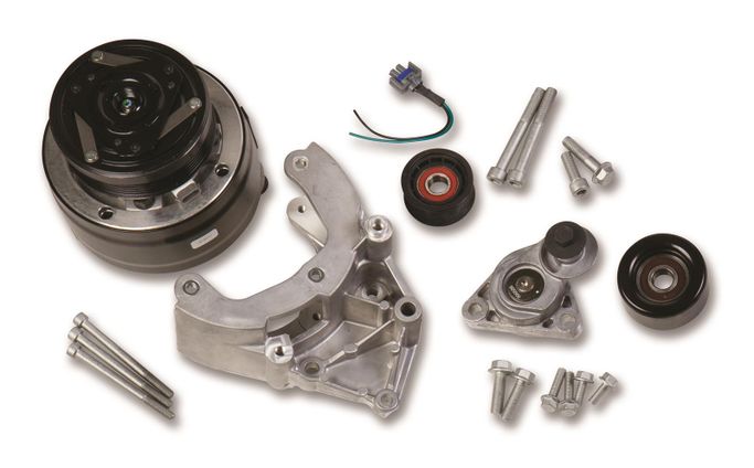HLY-20-140, Holley LS Engine Swap Accessory Drive Systems 20-140 في الإمارات العربية المتحدة, دبي. Condition - new. Price 3,820 AED. Photo, seller contacts | AUTO.AE