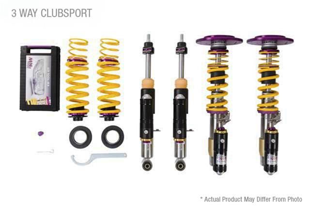 KWA-39771286, KW Club Sport Coilover Kits for 2016 911 - 39771286 in UAE, Dubai. Condition - new. Price 64,930 AED. Photo, seller contacts | AUTO.AE