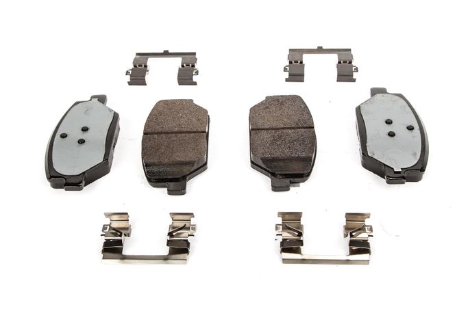 ADO-171-1166, ACDelco GM Genuine Parts Disc Brake Pads 84259368 в ОАЭ, Дубай. Состояние - новое. Цена ⁦360 AED⁩. Фото, контакты продавца | AUTO.AE