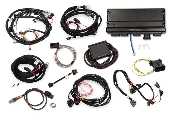 HLY-550-959, Holley Terminator X MAX Engine Management Systems 550-959 في الإمارات العربية المتحدة, دبي. Condition - new. Price 9,450 AED. Photo, seller contacts | AUTO.AE