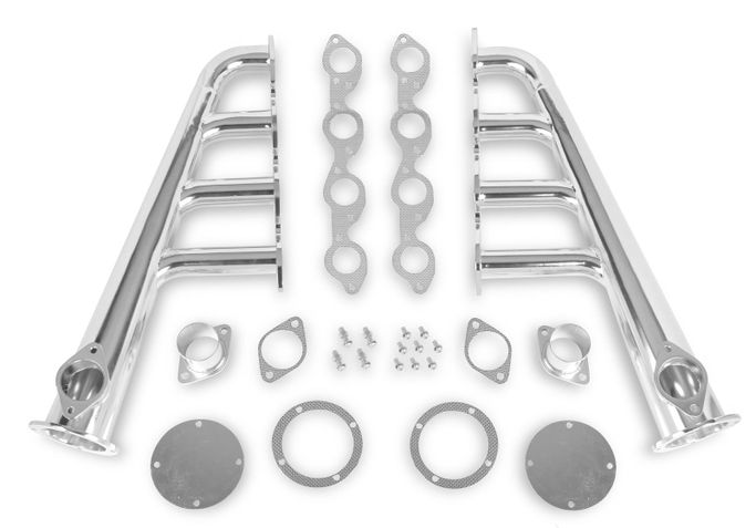 BIG-12703-1FLT, Flowtech Lakester Street Rod Headers 12703-1FLT в ОАЭ, Дубай. Состояние - новое. Цена 2 960 AED. Фото, контакты продавца | AUTO.AE
