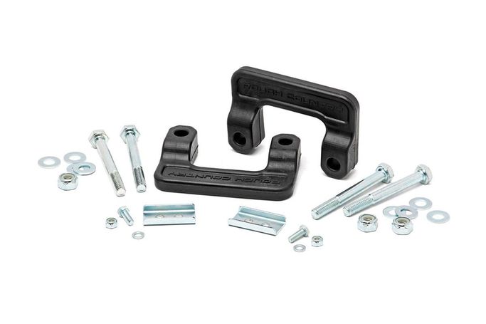 ROU-1311, Rough Country Suspension Leveling Kits for 2014-2017 SIERRA 1500 - 1311 в ОАЭ, Дубай. Состояние - новое. Цена ⁦200 AED⁩. Фото, контакты продавца | AUTO.AE
