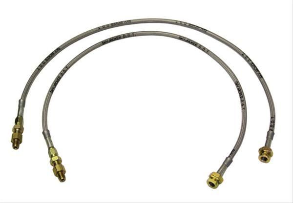 SJA-FBL13, Skyjacker Stainless Steel Braided Brake Hoses FBL13 in UAE, Dubai. Condition - new. Price ⁦670 AED⁩. Photo, seller contacts | AUTO.AE