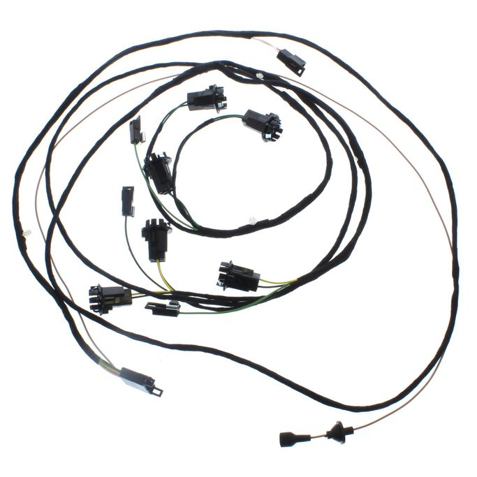 SUM-RP20740, Summit Racing™ Reproduction Wiring Harnesses for 1966 GTO - SUM-RP20740 в ОАЭ, Дубай. Состояние - новое. Цена ⁦1 120 AED⁩. Фото, контакты продавца | AUTO.AE