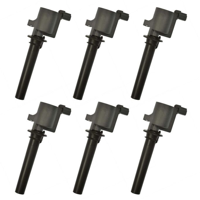 SMP-FD502TK6, Standard Motor T-Series Ignition Coils for 2001-2008 ESCAPE, 2005-2008 MARINER, 2001-2011 TRIBUTE - FD502TK6 في الإمارات العربية المتحدة, دبي. Condition - new. Price 420 AED. Photo, seller contacts | AUTO.AE