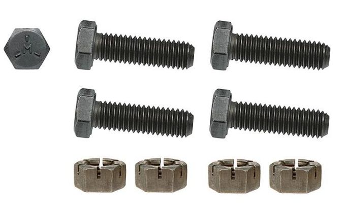 SUM-RP80579, Summit Racing™ Restoration Exhaust Manifold Hardware Kits SUM-RP80579 в ОАЭ, Дубай. Состояние - новое. Цена 120 AED. Фото, контакты продавца | AUTO.AE
