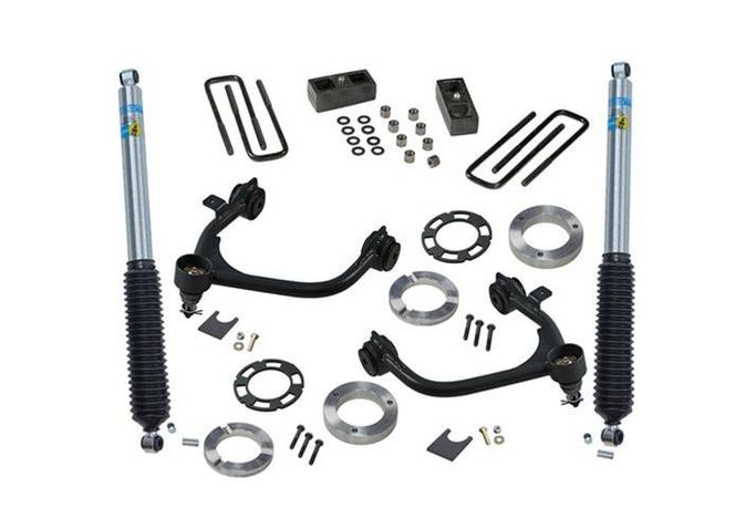 SLF-3900B, Superlift Suspension Lift Kits for 2019-2024 SIERRA 1500, SILVERADO 1500 - 3900B в ОАЭ, Дубай. Состояние - новое. Цена ⁦4 540 AED⁩. Фото, контакты продавца | AUTO.AE