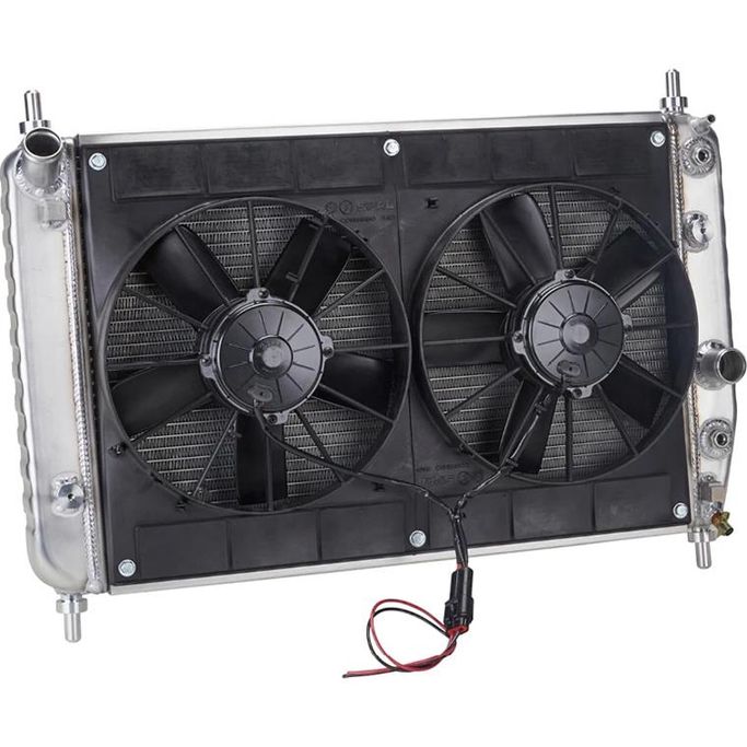 DWR-32-1139105Z, DeWitts Direct-Fit Pro-Series Radiators for 2013 CORVETTE - 32-1139105Z في الإمارات العربية المتحدة, دبي. Condition - new. Price 5,020 AED. Photo, seller contacts | AUTO.AE