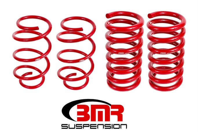 BMR-SP086R, BMR Lowering Springs for 2015-2024 MUSTANG - SP086R في الإمارات العربية المتحدة, دبي. Condition - new. Price 1,250 AED. Photo, seller contacts | AUTO.AE