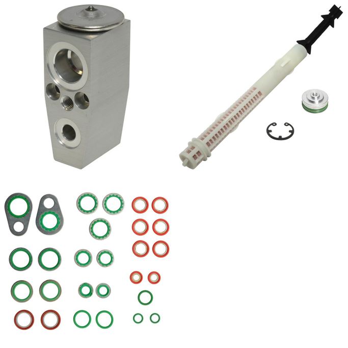 UAC-AK2839, Universal Air Conditioner Air Conditioning Repair Kits for 2018-2021 F-150 - AK 2839 в ОАЭ, Дубай. Состояние - новое. Цена ⁦250 AED⁩. Фото, контакты продавца | AUTO.AE