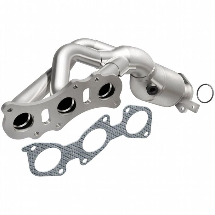 52057, MAGNAFLOW 52057 Manifold Catalytic Converter OEM Grade for TOYOTA 4Runner 2003-2004 в ОАЭ, Дубай. Состояние - новое. Цена ⁦4 960 AED⁩. Фото, контакты продавца | AUTO.AE