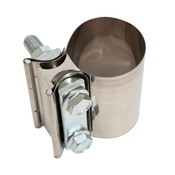 SUM-683200, Summit Racing™ Butt-Joint Band Clamps SUM-683200 в ОАЭ, Дубай. Состояние - новое. Цена 40 AED. Фото, контакты продавца | AUTO.AE