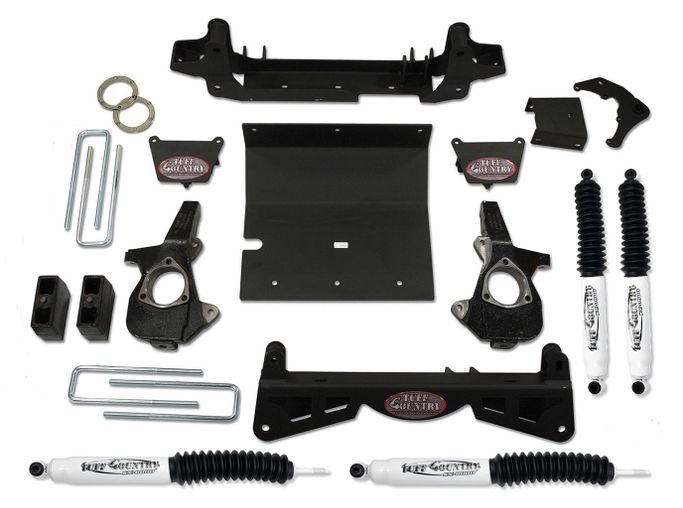 TFY-14993KN, Tuff Country EZ-Ride Suspension Lift Kits 14993KN في الإمارات العربية المتحدة, دبي. Condition - new. Price ⁦8,070 AED⁩. Photo, seller contacts | AUTO.AE