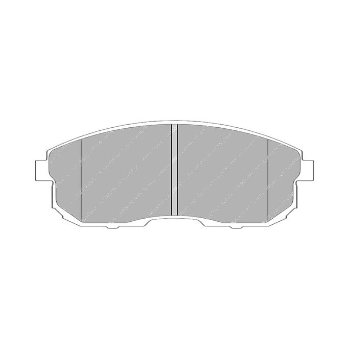 FCP1430H, FERODO FCP1430H Front Brake Pads DS2500 for NISSAN 350Z (Z33) / Silva (S13 / S15) в ОАЭ, Дубай. Состояние - новое. Цена ⁦550 AED⁩. Фото, контакты продавца | AUTO.AE