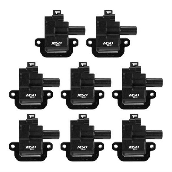 MSD-826283, MSD Blaster OEM Replacement Coils 826283 в ОАЭ, Дубай. Состояние - новое. Цена 2 080 AED. Фото, контакты продавца | AUTO.AE